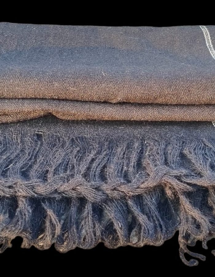 Javal pure wool handmade Ghongadi